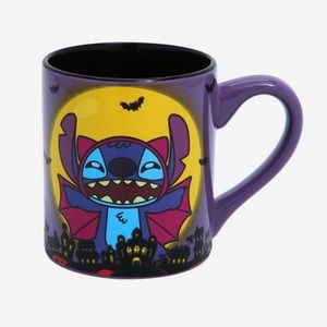 Disney Stitch Halloween Mug